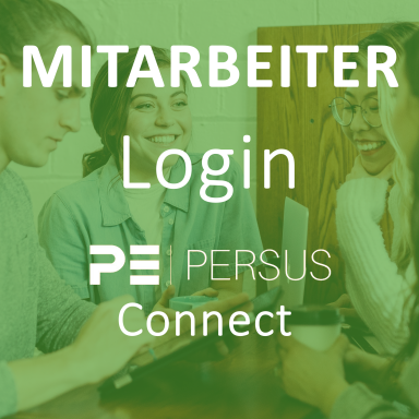 Mitarbeiter Login PERSUS Connect